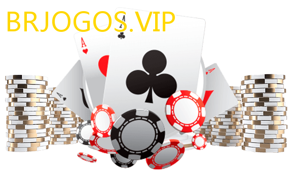 Jogue jogos de pôquer em BRJOGOS.VIP