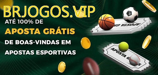 BRJOGOS.VIPbet Ate 100% de Aposta Gratis