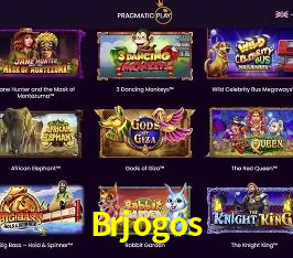 API Integration Brjogos