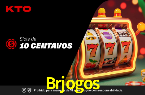 Brjogos App Interface